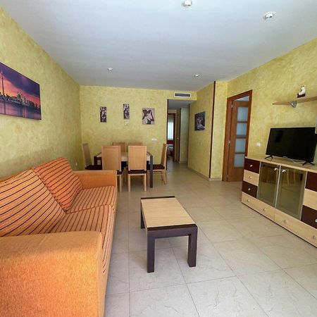 Apartamentos Mondrian Marina D'Or 1º Linea 3000 Oropesa del Mar Luaran gambar