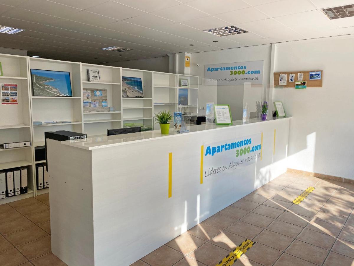 Apartamentos Mondrian Marina D'Or 1º Linea 3000 Oropesa del Mar Luaran gambar