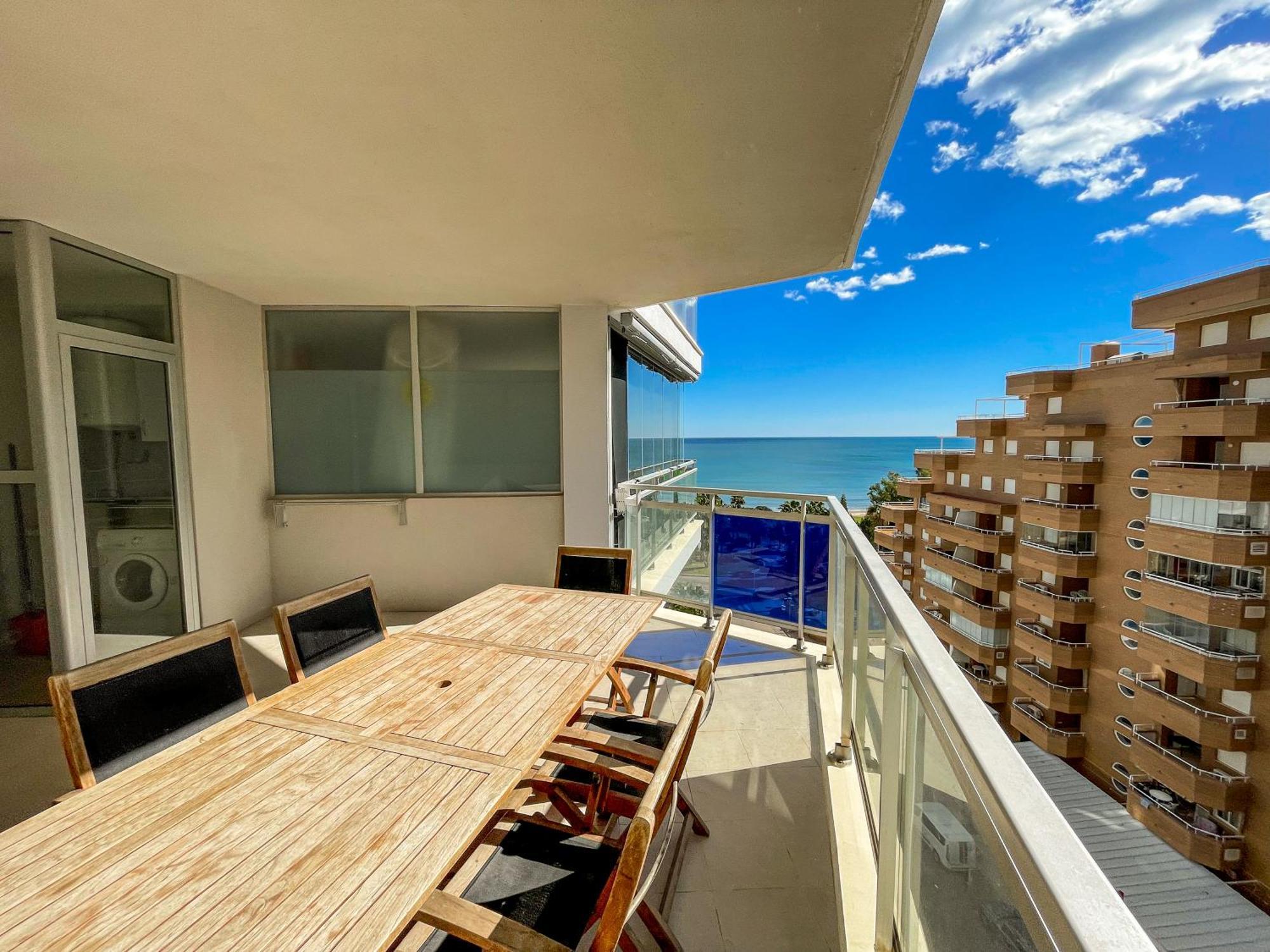 Apartamentos Mondrian Marina D'Or 1º Linea 3000 Oropesa del Mar Luaran gambar