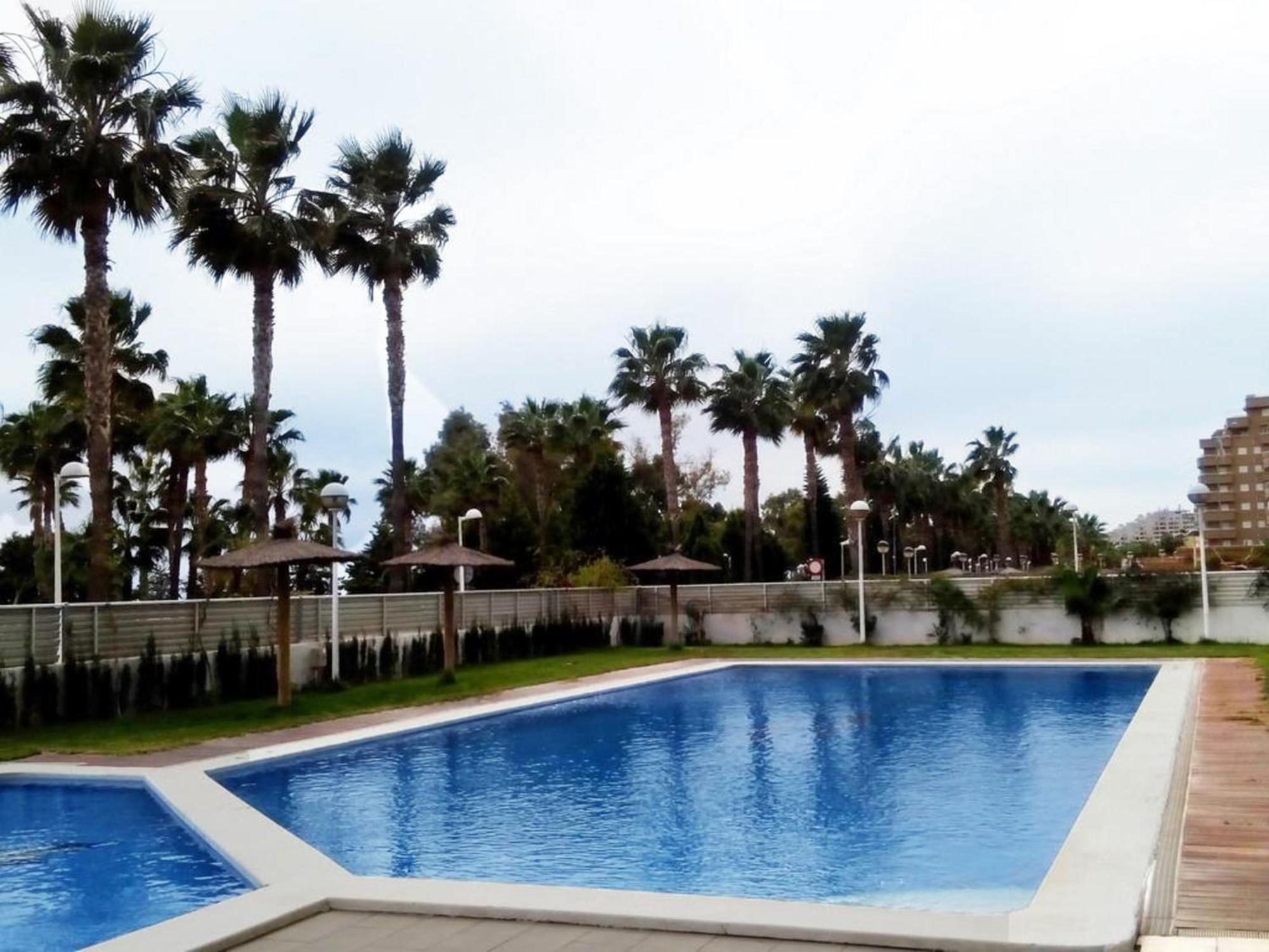 Apartamentos Mondrian Marina D'Or 1º Linea 3000 Oropesa del Mar Luaran gambar