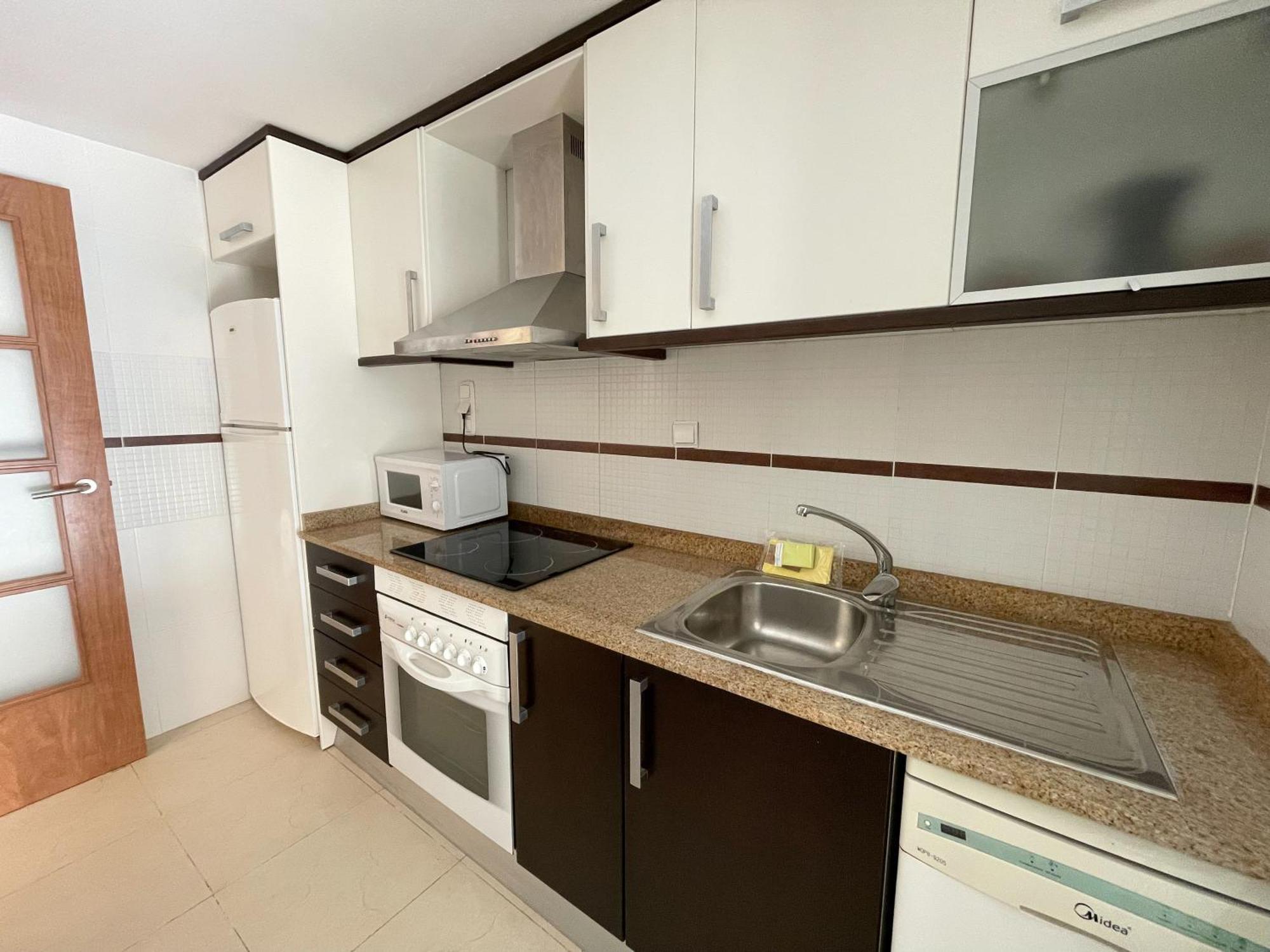 Apartamentos Mondrian Marina D'Or 1º Linea 3000 Oropesa del Mar Luaran gambar