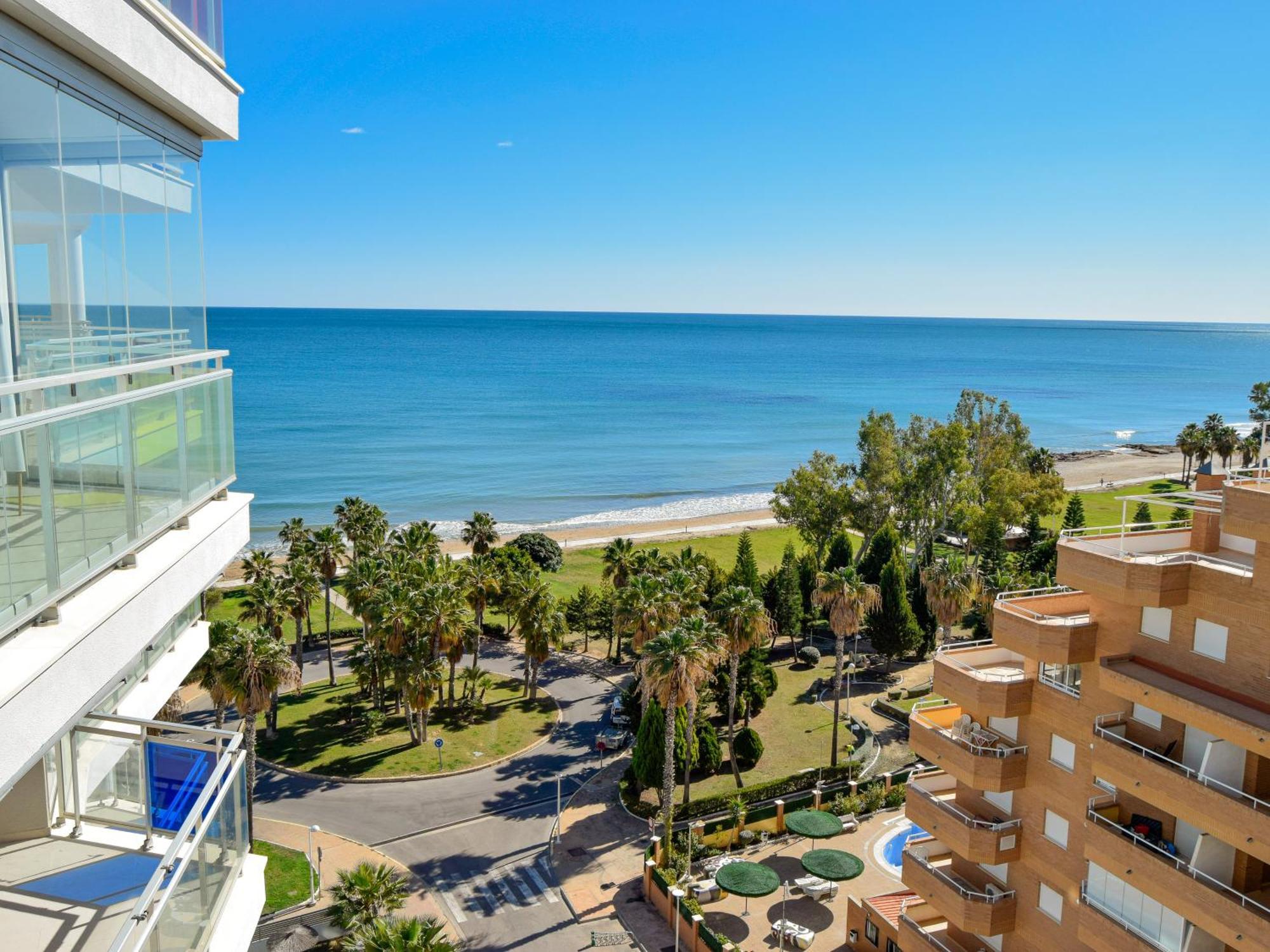 Apartamentos Mondrian Marina D'Or 1º Linea 3000 Oropesa del Mar Luaran gambar