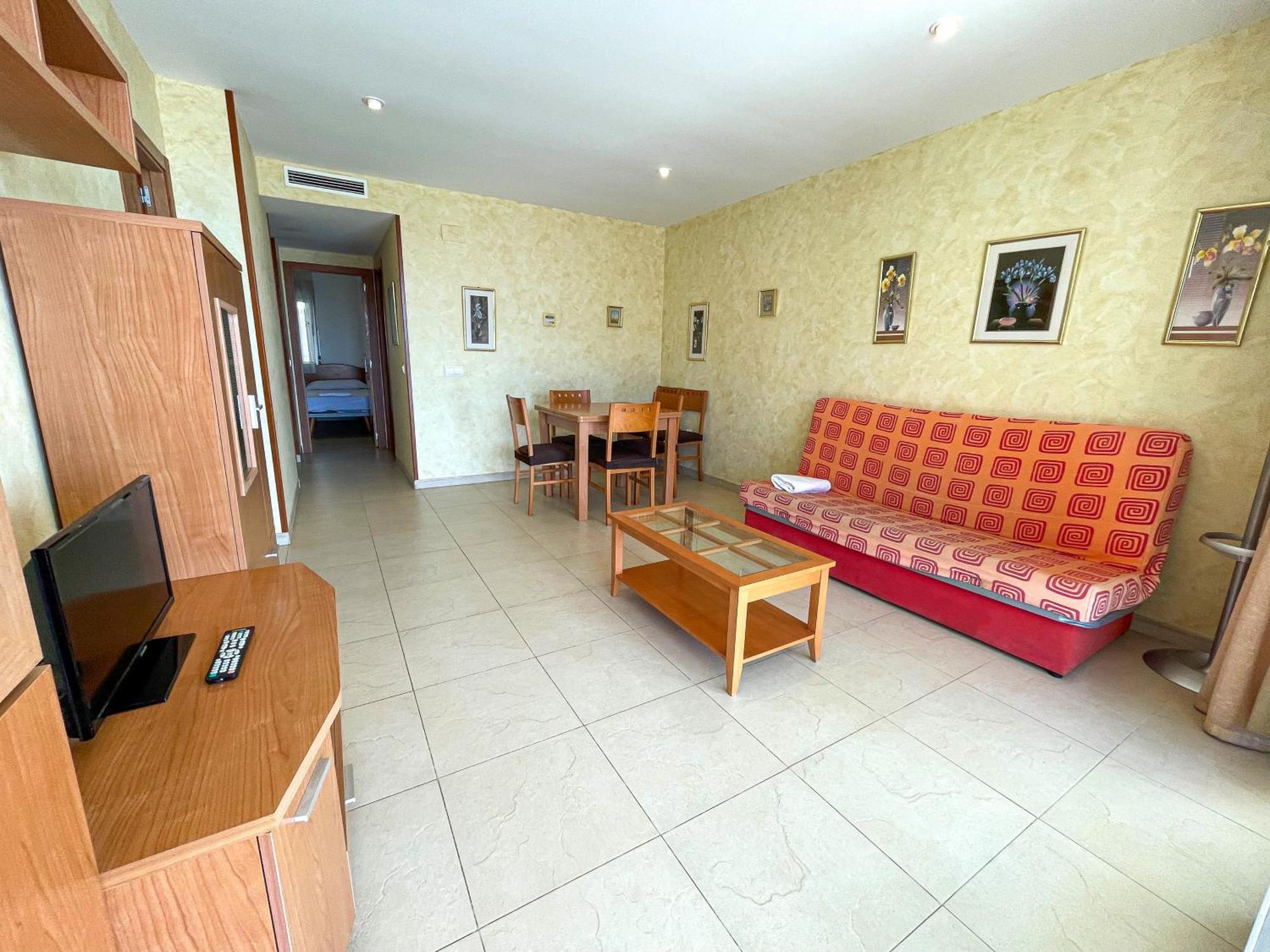 Apartamentos Mondrian Marina D'Or 1º Linea 3000 Oropesa del Mar Luaran gambar