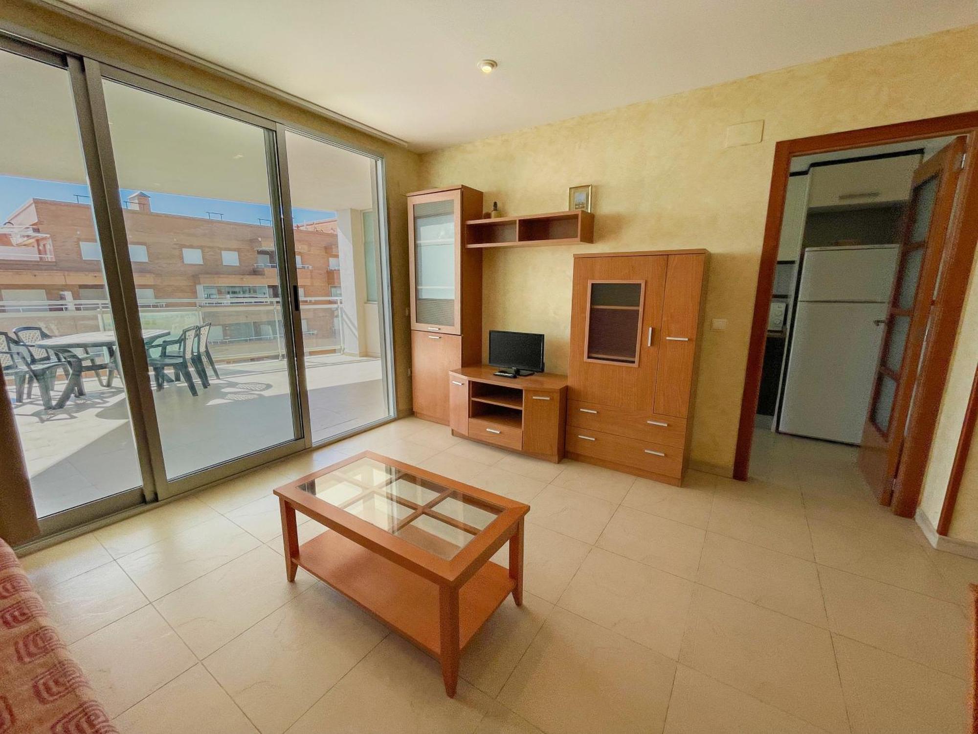 Apartamentos Mondrian Marina D'Or 1º Linea 3000 Oropesa del Mar Luaran gambar