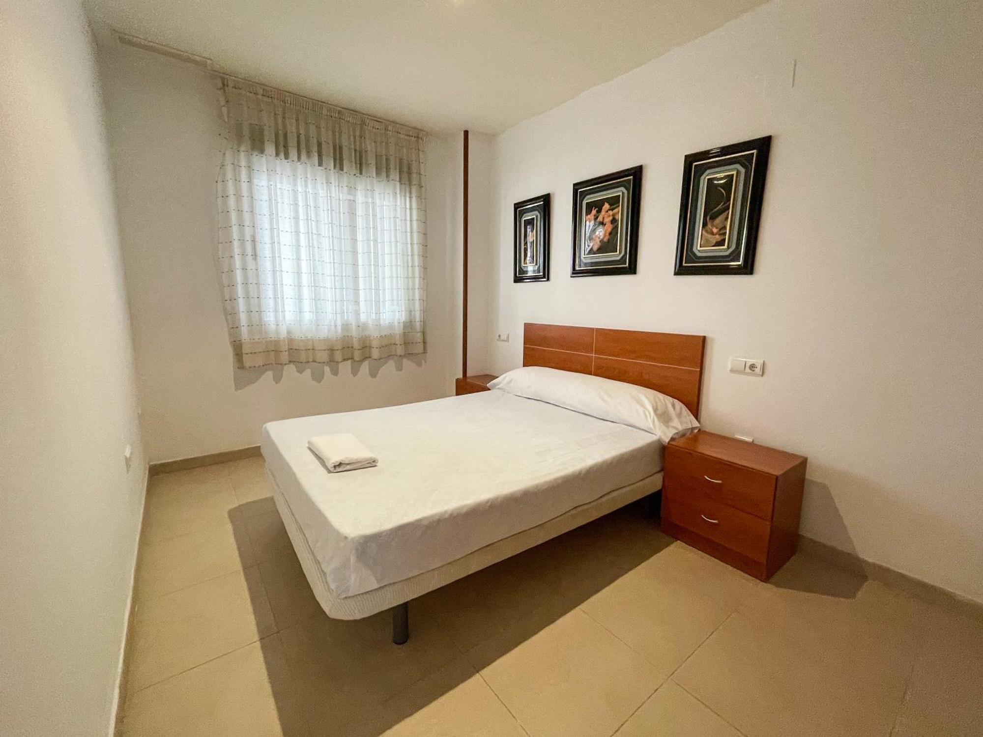 Apartamentos Mondrian Marina D'Or 1º Linea 3000 Oropesa del Mar Luaran gambar