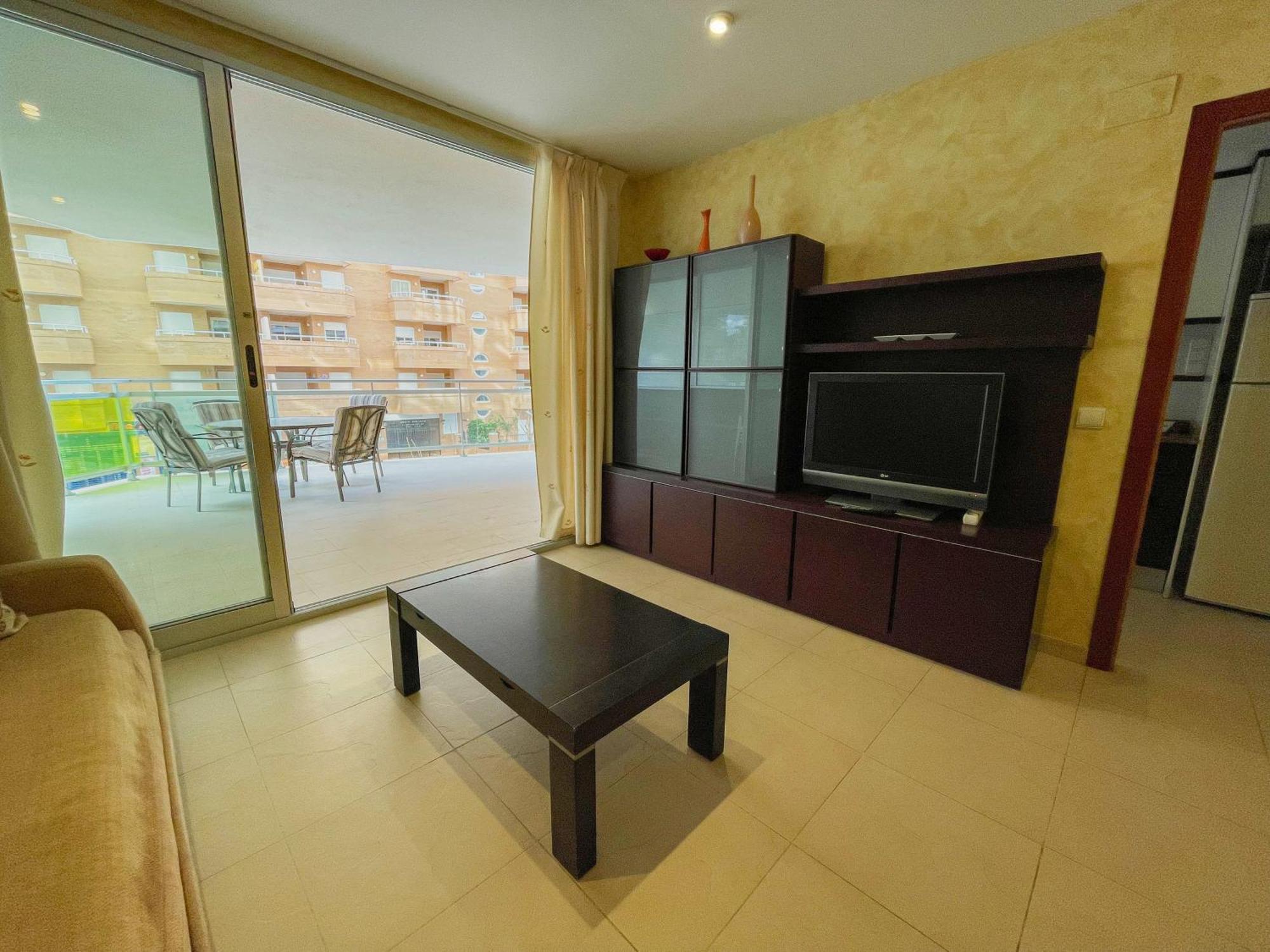 Apartamentos Mondrian Marina D'Or 1º Linea 3000 Oropesa del Mar Luaran gambar