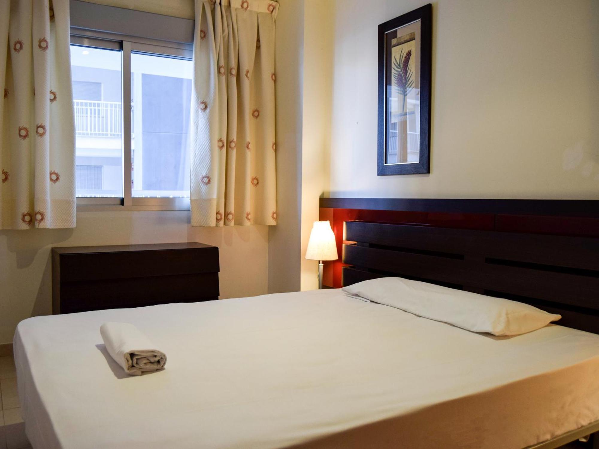 Apartamentos Mondrian Marina D'Or 1º Linea 3000 Oropesa del Mar Luaran gambar