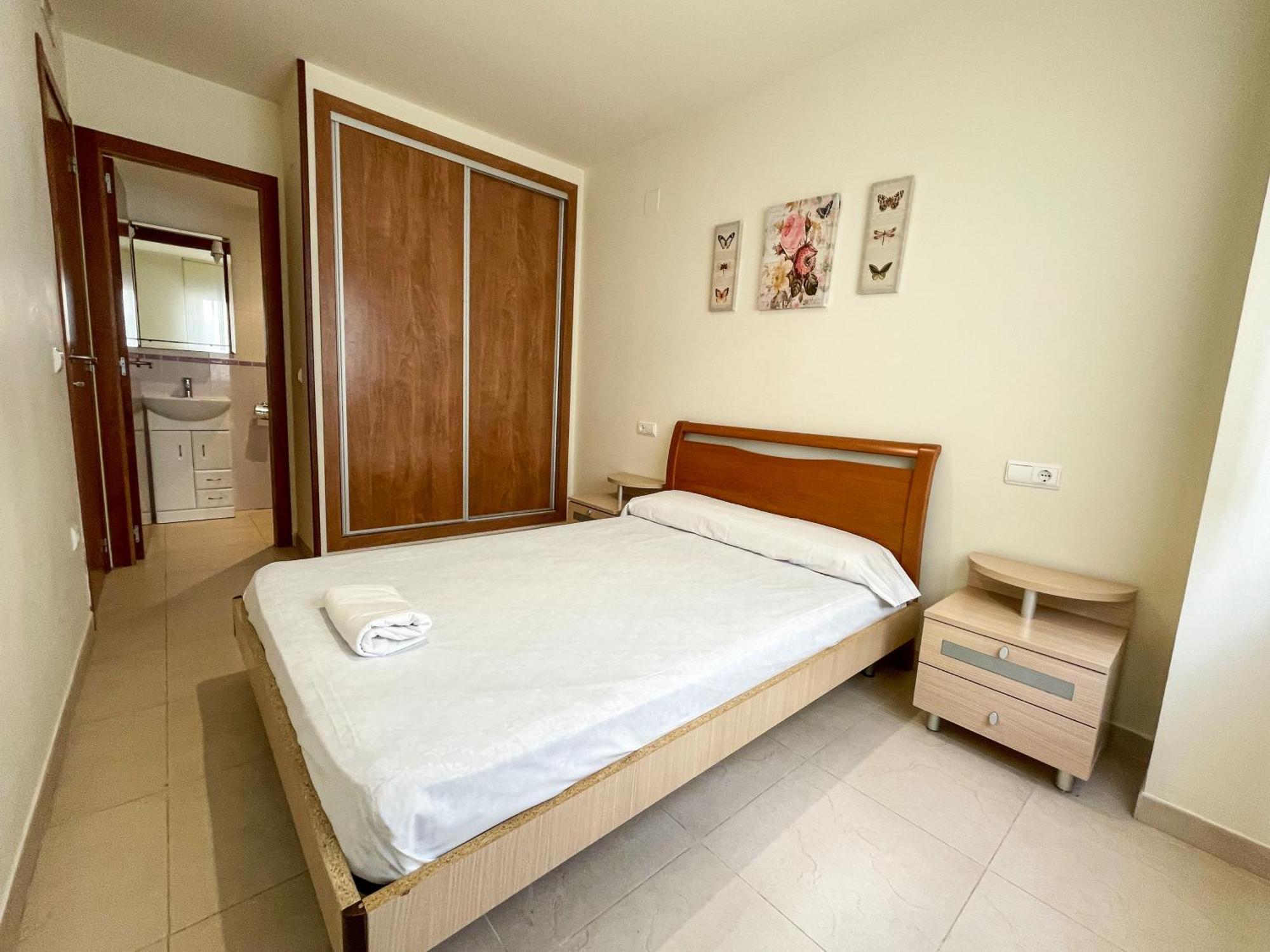 Apartamentos Mondrian Marina D'Or 1º Linea 3000 Oropesa del Mar Luaran gambar