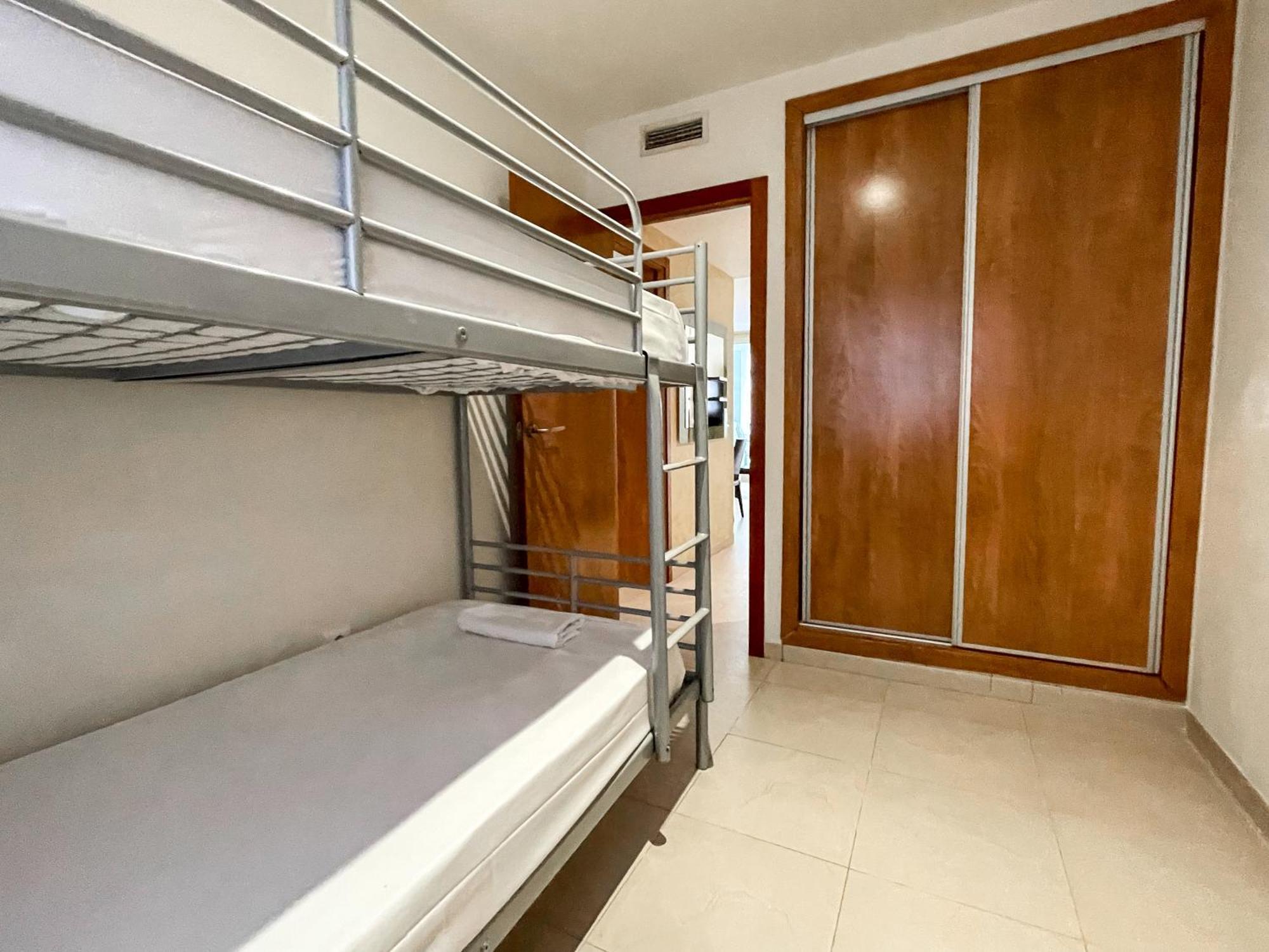 Apartamentos Mondrian Marina D'Or 1º Linea 3000 Oropesa del Mar Luaran gambar