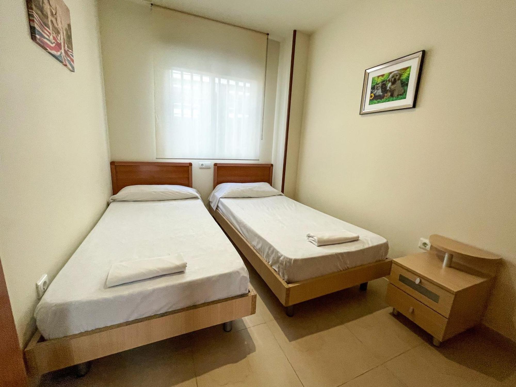 Apartamentos Mondrian Marina D'Or 1º Linea 3000 Oropesa del Mar Luaran gambar