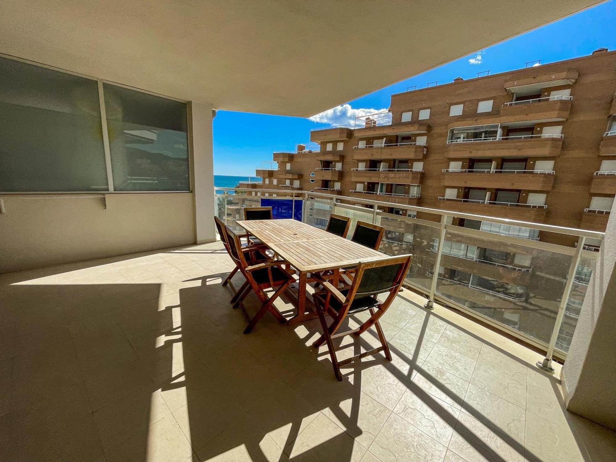 Apartamentos Mondrian Marina D'Or 1º Linea 3000 Oropesa del Mar Luaran gambar