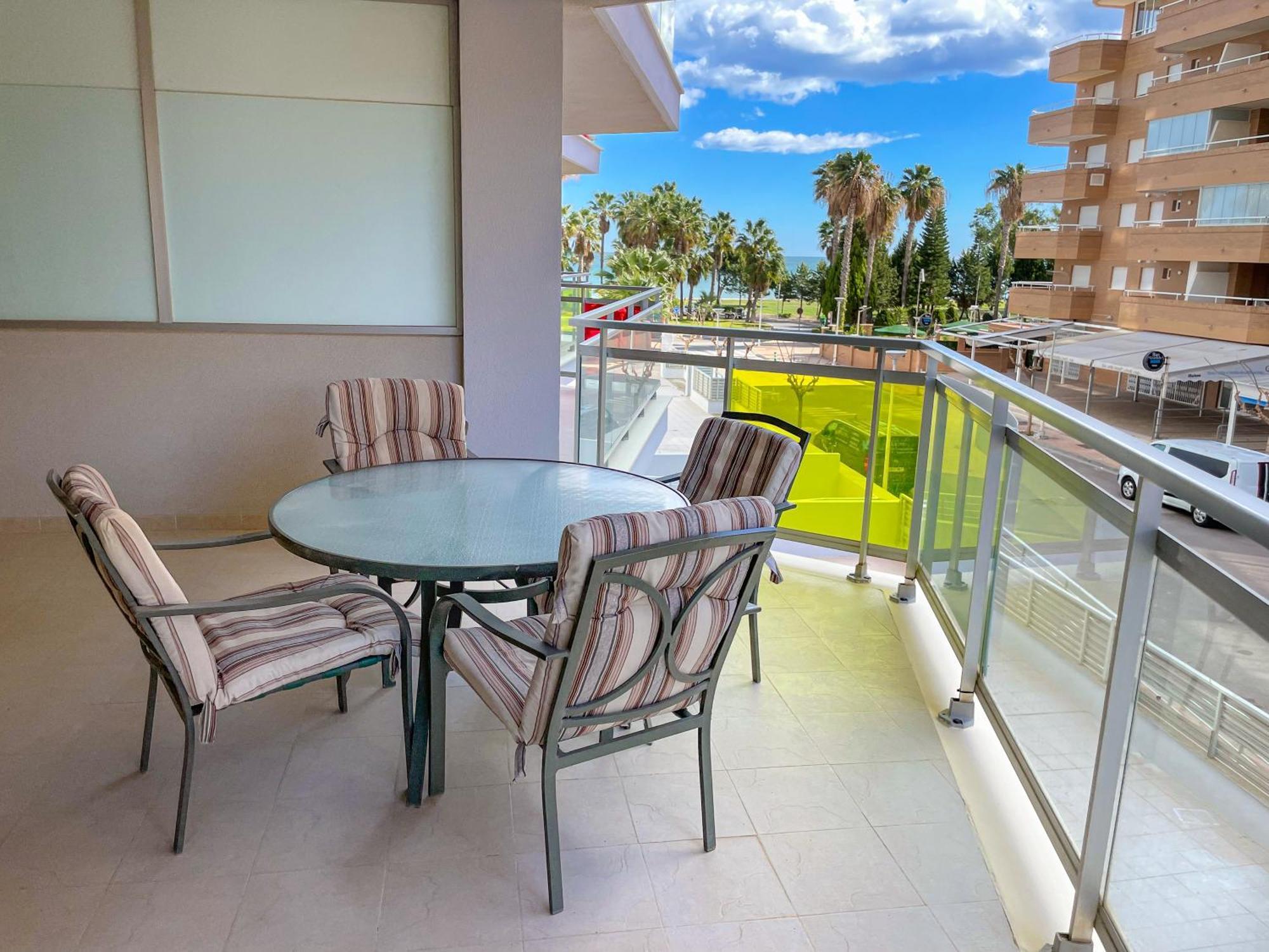 Apartamentos Mondrian Marina D'Or 1º Linea 3000 Oropesa del Mar Luaran gambar