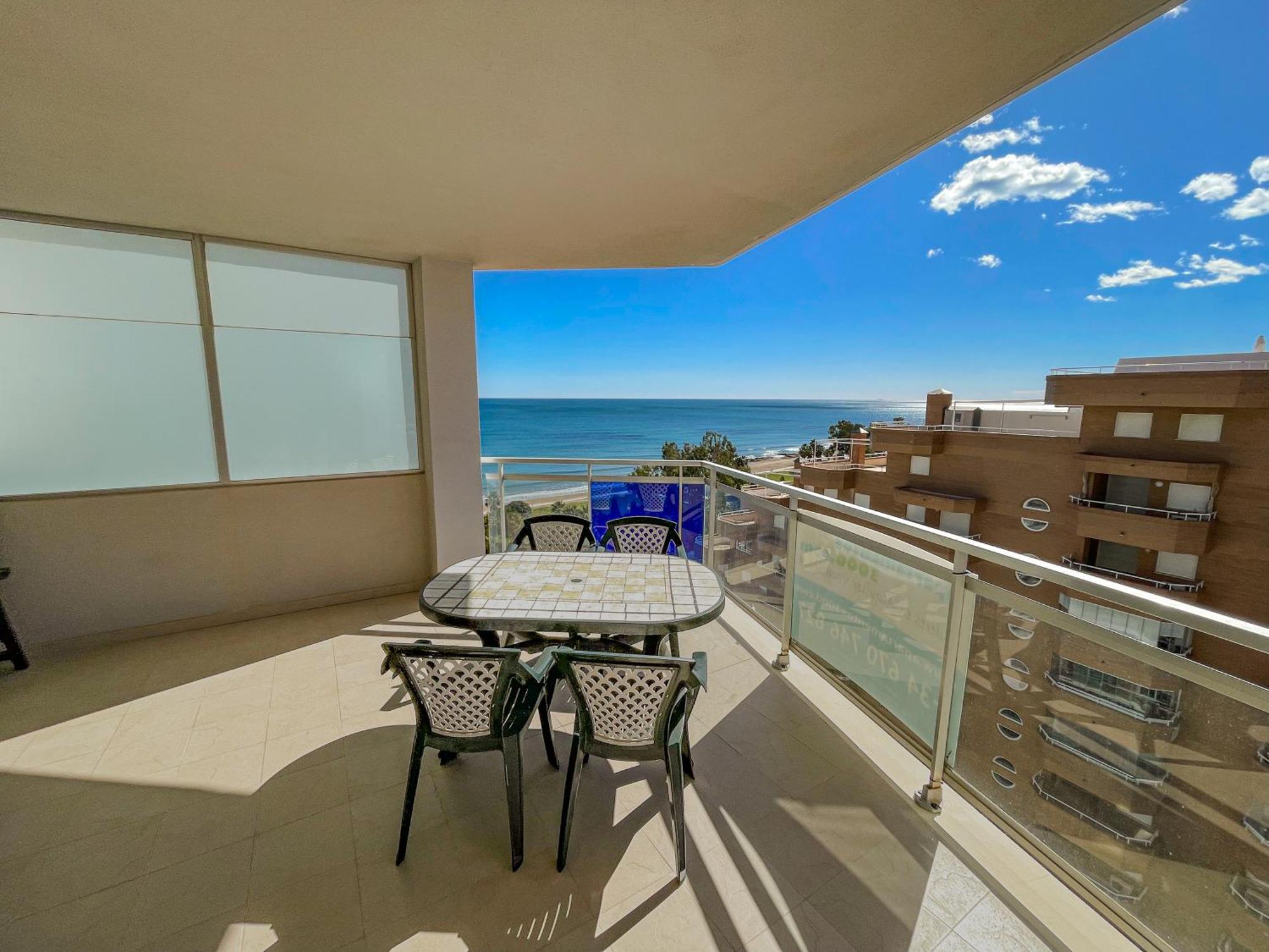 Apartamentos Mondrian Marina D'Or 1º Linea 3000 Oropesa del Mar Luaran gambar