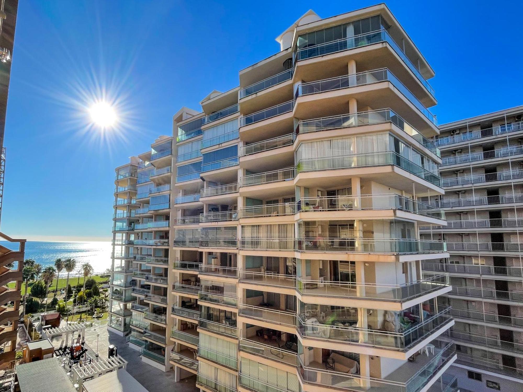 Apartamentos Mondrian Marina D'Or 1º Linea 3000 Oropesa del Mar Luaran gambar