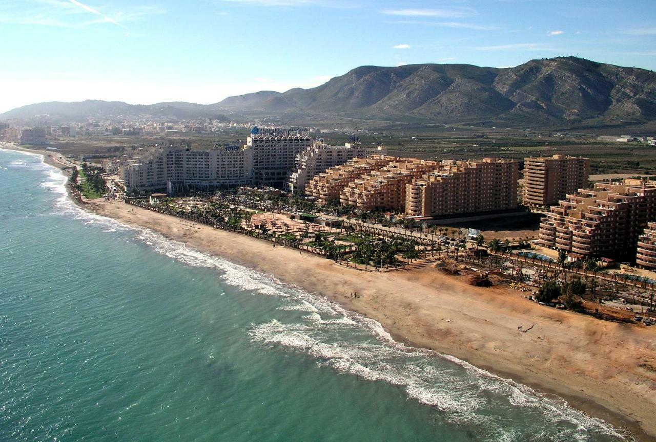 Apartamentos Mondrian Marina D'Or 1º Linea 3000 Oropesa del Mar Luaran gambar